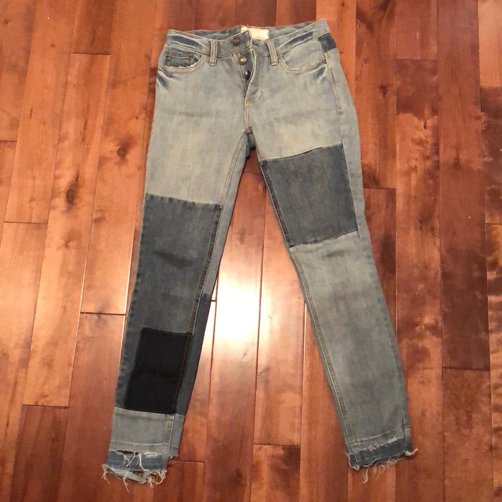 FREE PEOPLE JEANS